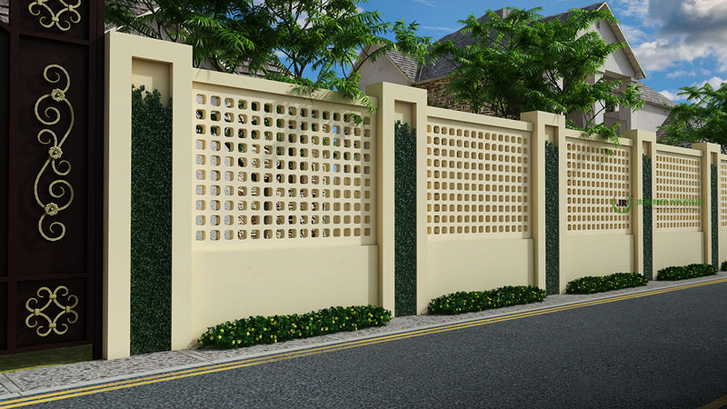 PP 220 - HI Wall
