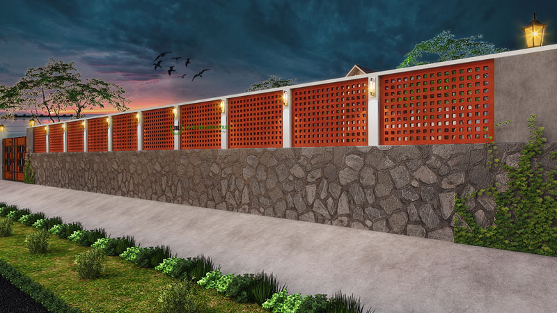 PP 220 - HI Wall