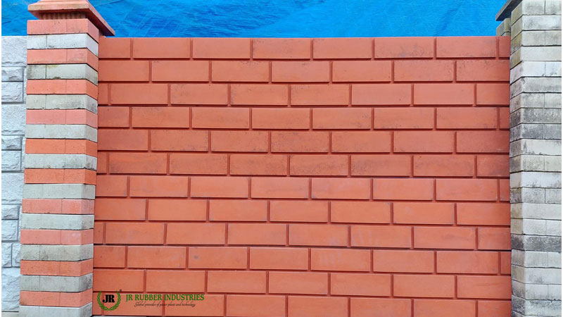 WP 813 - Urban Brick 2 Bold
