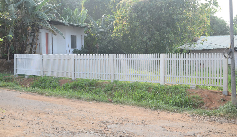 PP 204 Urban Fence