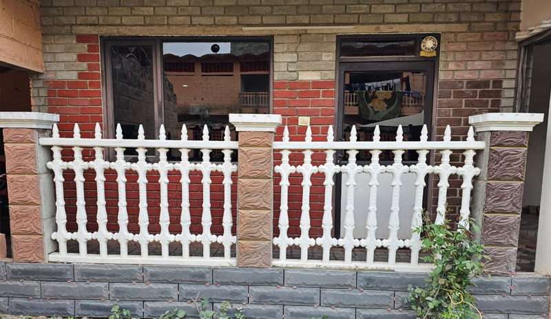 PP 204 Urban Fence.