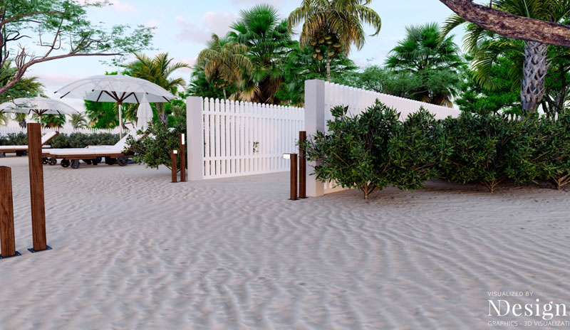 PP 204 Urban Fence
