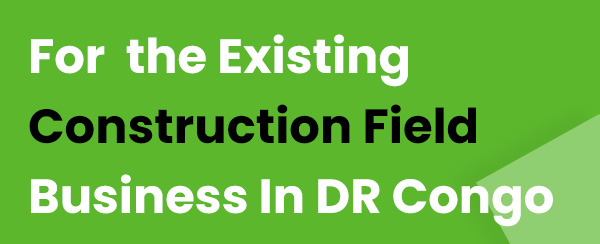 existing business in dr-congo