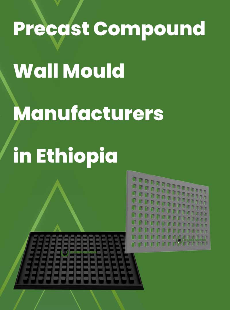 Precast Compound Wall business in Ethiopia