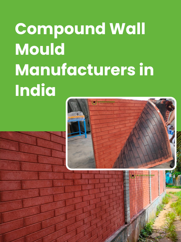 Boundary Wall Moulds in India