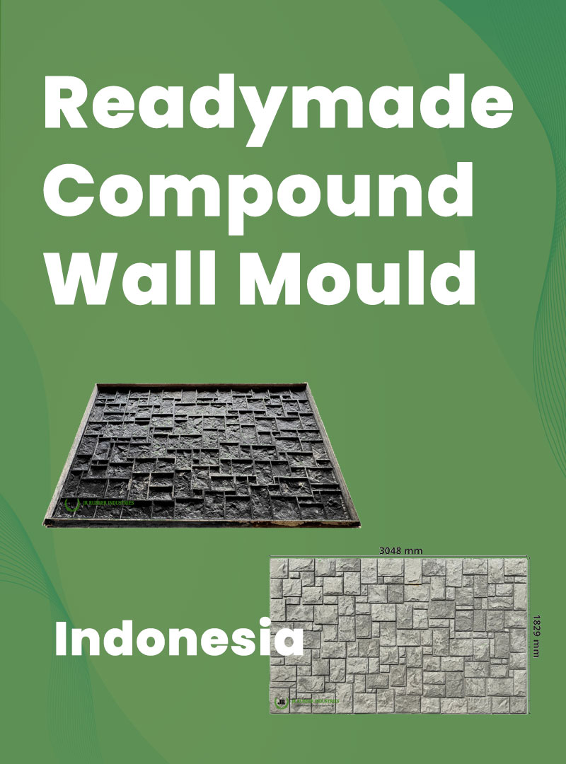 readymade precast Wall business in indonesia