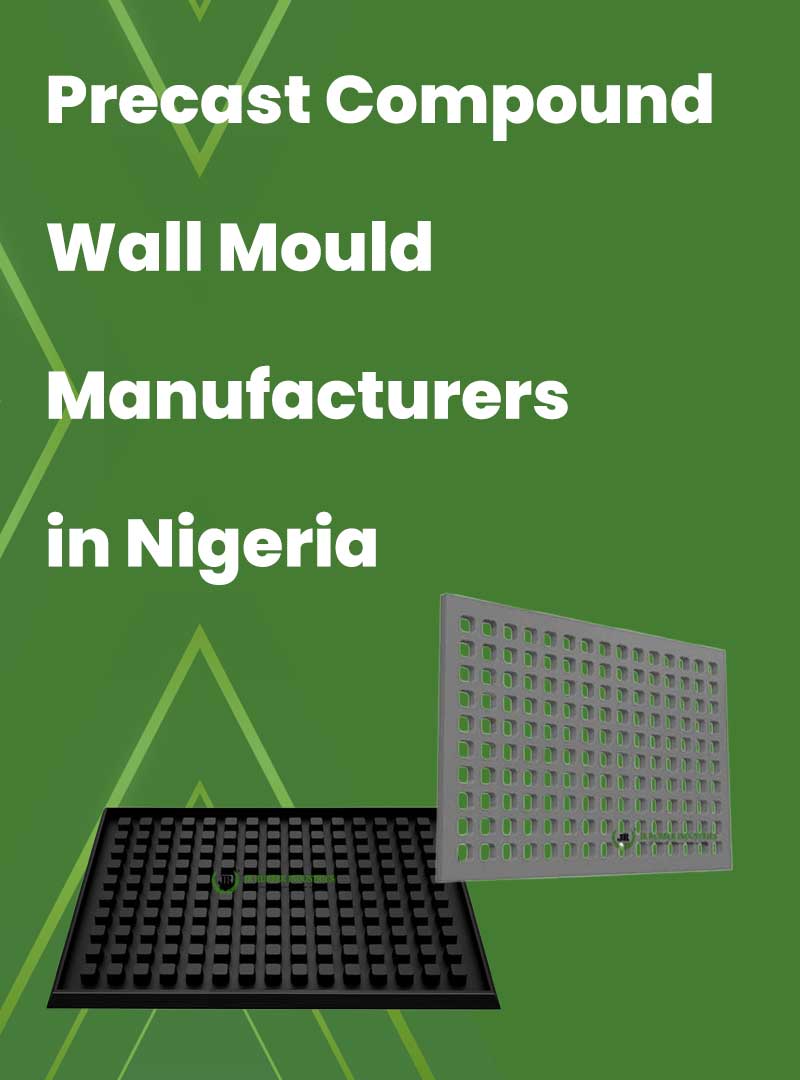 Precast Compound Wall Moulds Manufacturers in Nigeria