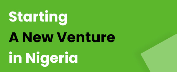new business in Nigeria