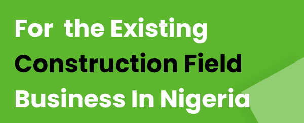 existing business in Nigeria