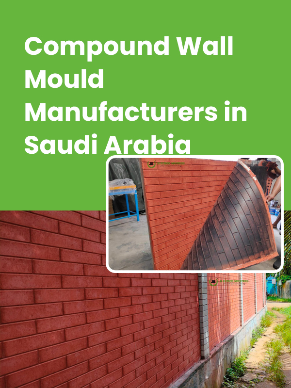 Boundary Wall Moulds in Saudi Arabia