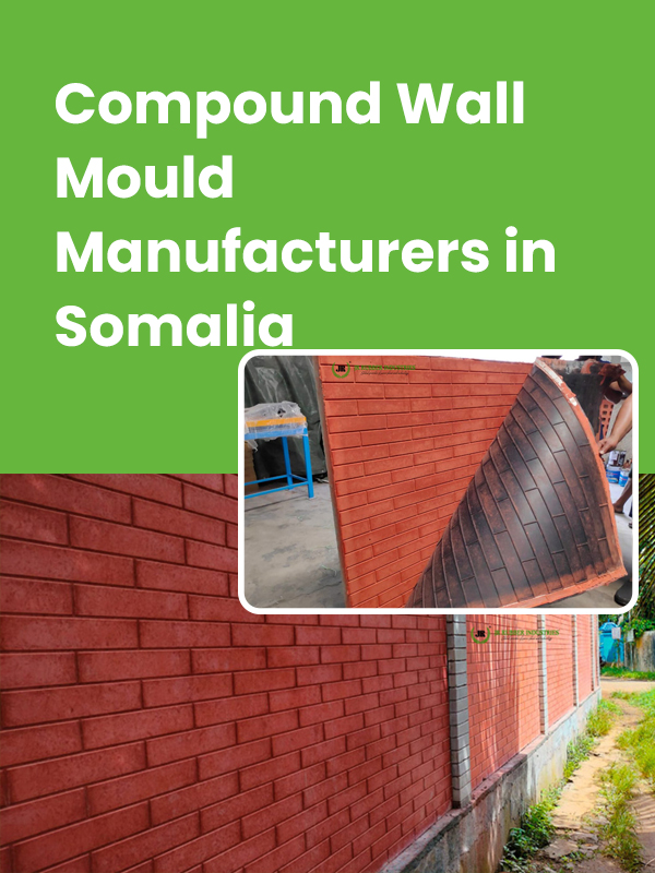 Boundary Wall Moulds in Somalia