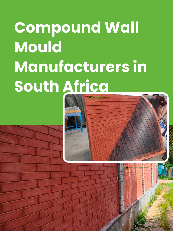 Boundary Wall Moulds in South Africa