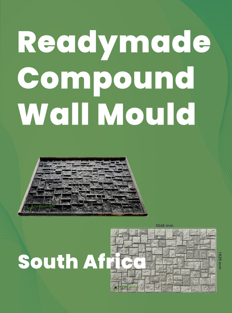Readymade Compound Wall business in South Africa