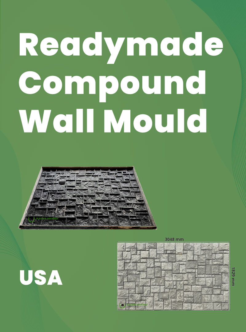 Readymade Compound Wall business in USA